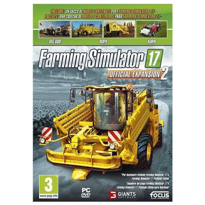 Farming Simulator 17 Official