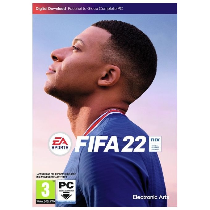 FIFA 22 Standard PC