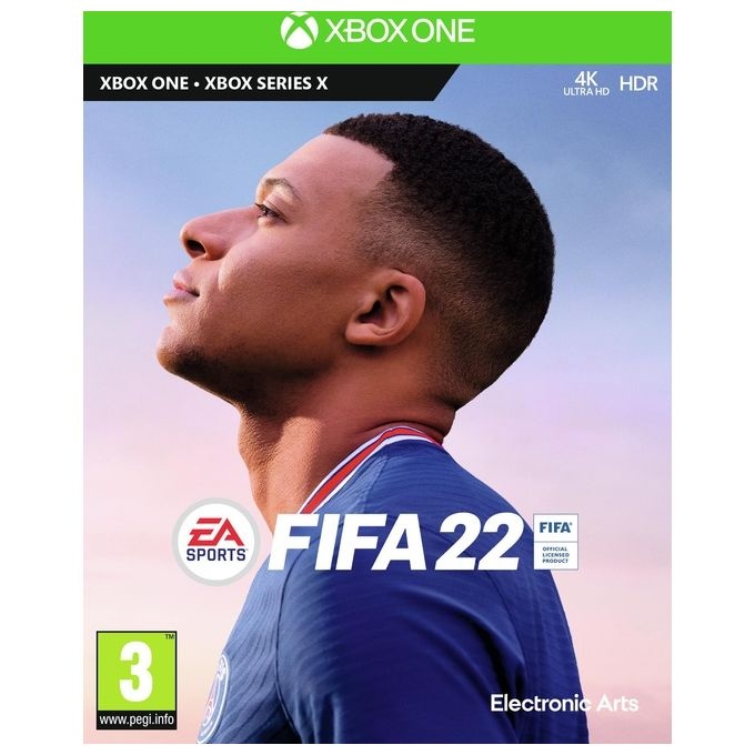 FIFA 22 Standard Plus