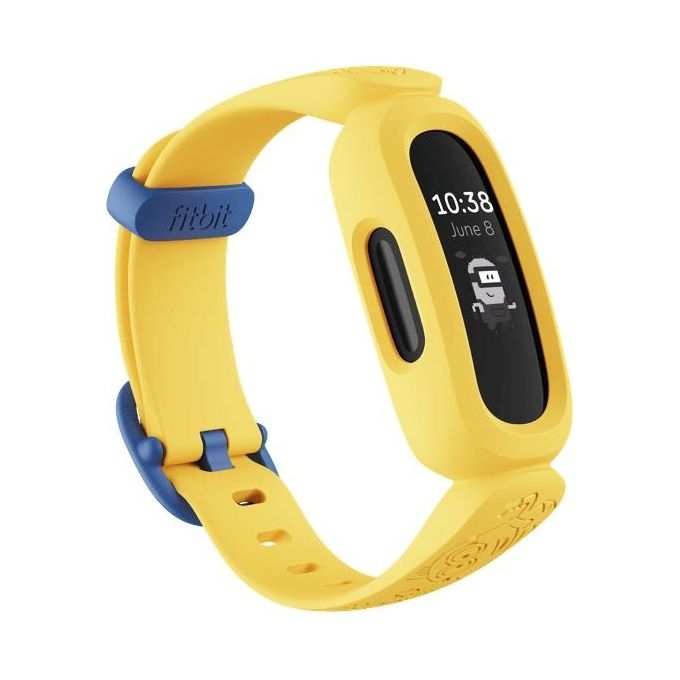 Fitbit Ace 3 Giallo