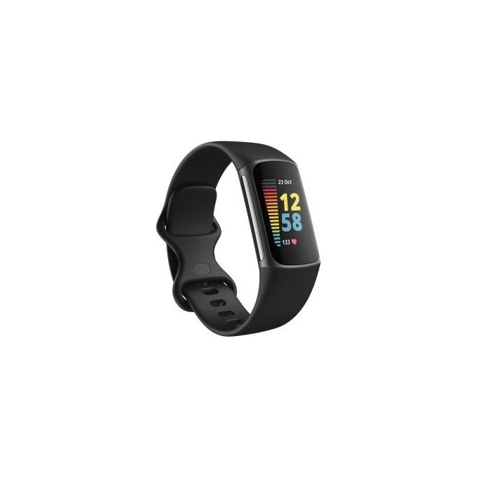 Fitbit Charge 5 Acciaio