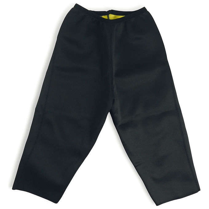 Fitlover Pantaloncini Fitness, Effetto