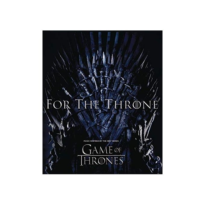 For The Throne: Music