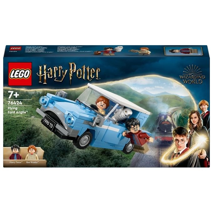 LEGO Harry Potter 76424