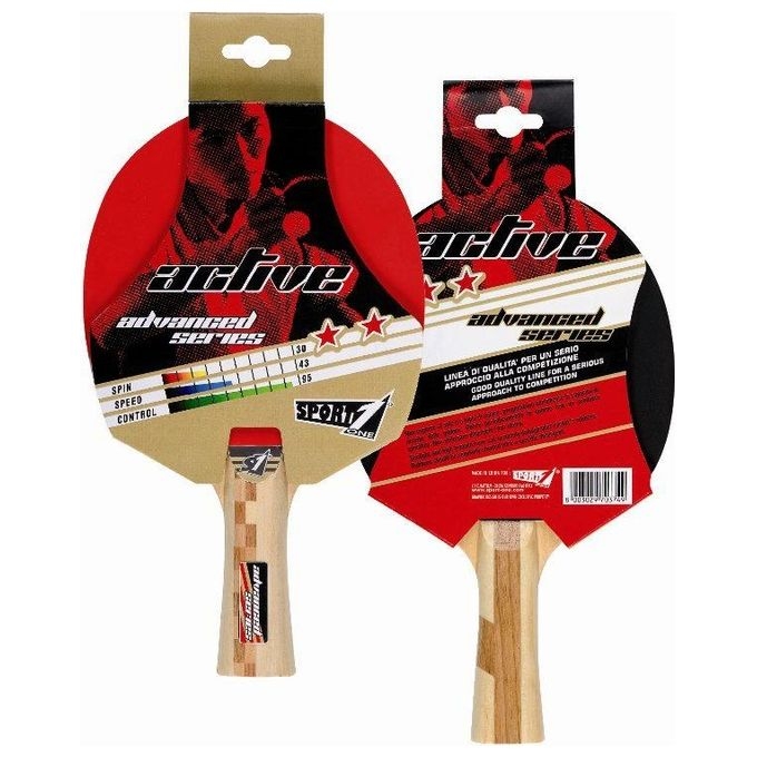 Sport-One Ping Pong Racchetta
