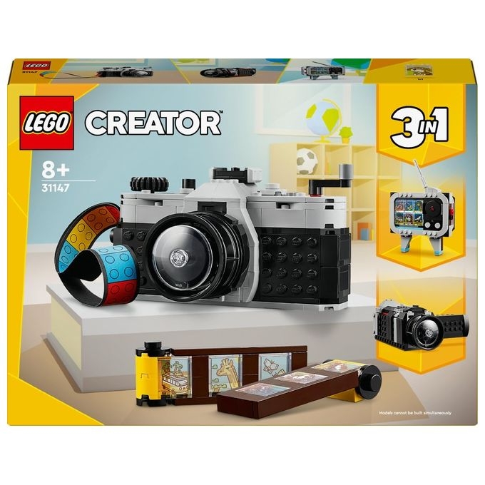 LEGO Creator 31147 3in1