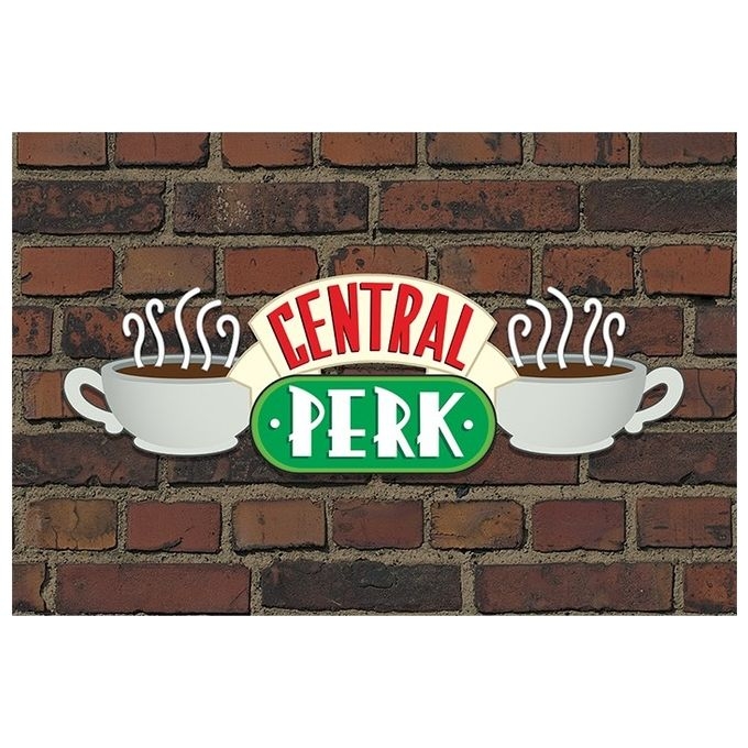 Friends Central Perk Brick