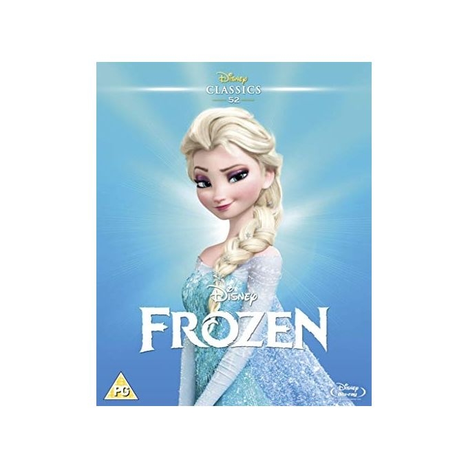 Frozen [Blu-ray] [UK Import]