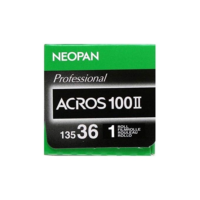 Fujifilm Neopan Acros 100