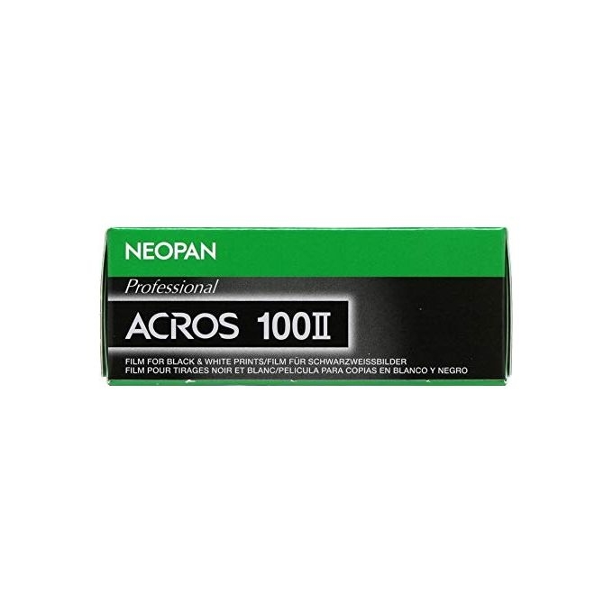 Fujifilm Neopan Acros 100