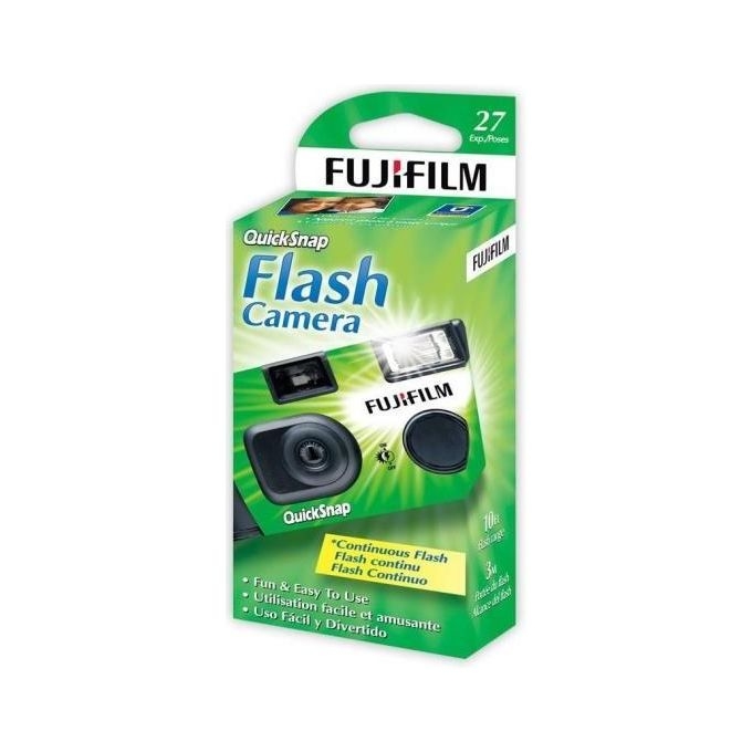 Fujifilm QuickSnap Fotocamera Usa