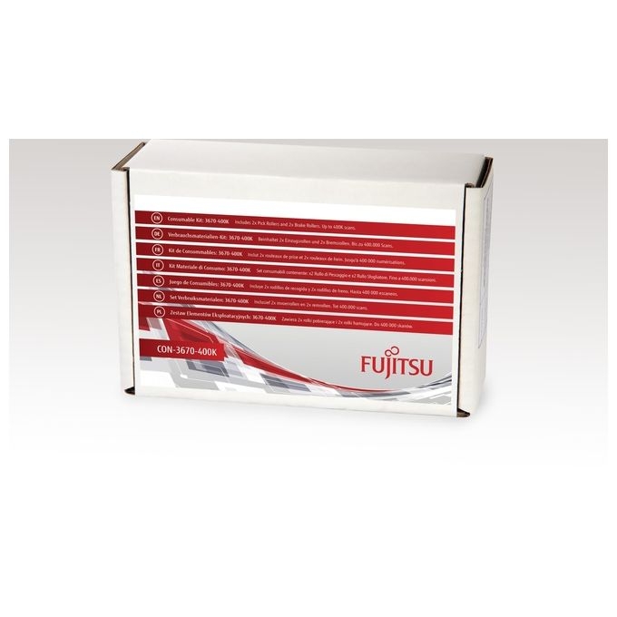 Fujitsu 3670-400K Kit Componenti