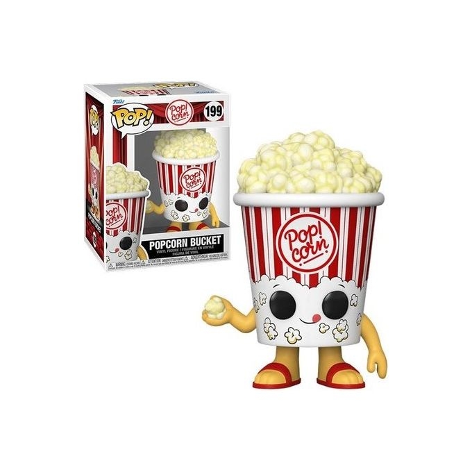 Funko Pop! Food Popcorn