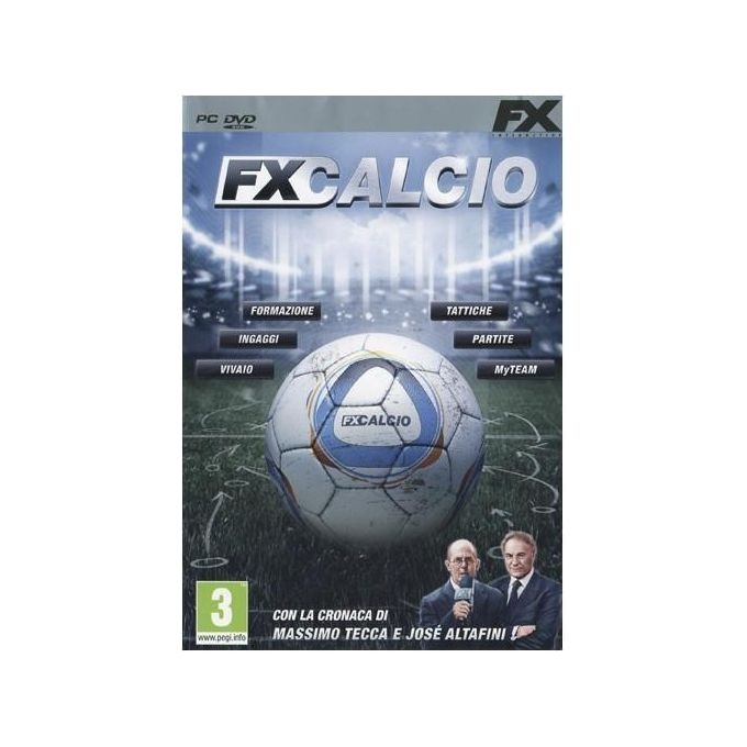 FX Calcio PC
