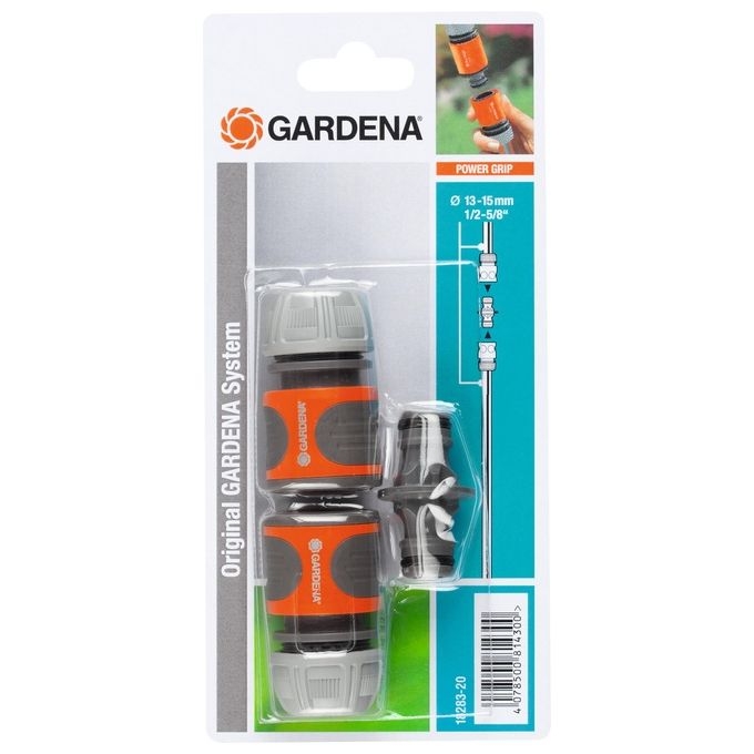 Gardena Coupling Set 13mm