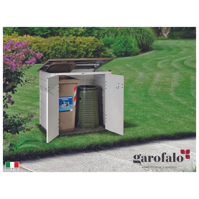 Garofalo Box Portattrezzi Garden