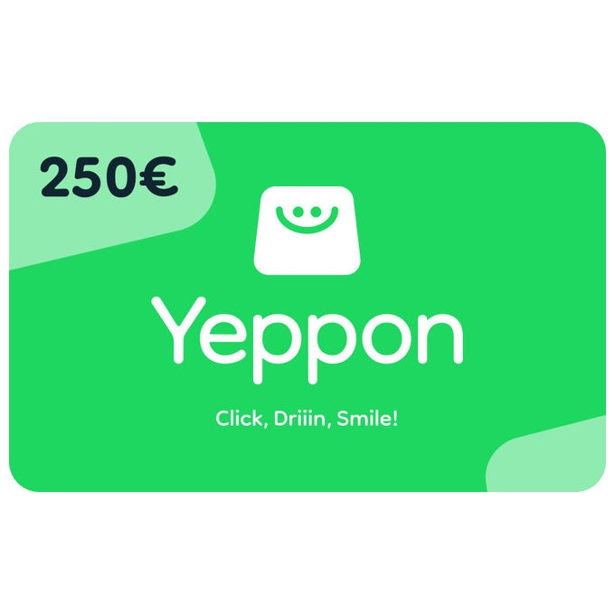 Gift Card Yeppon Carta