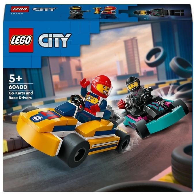 LEGO City 60400 Go-Kart