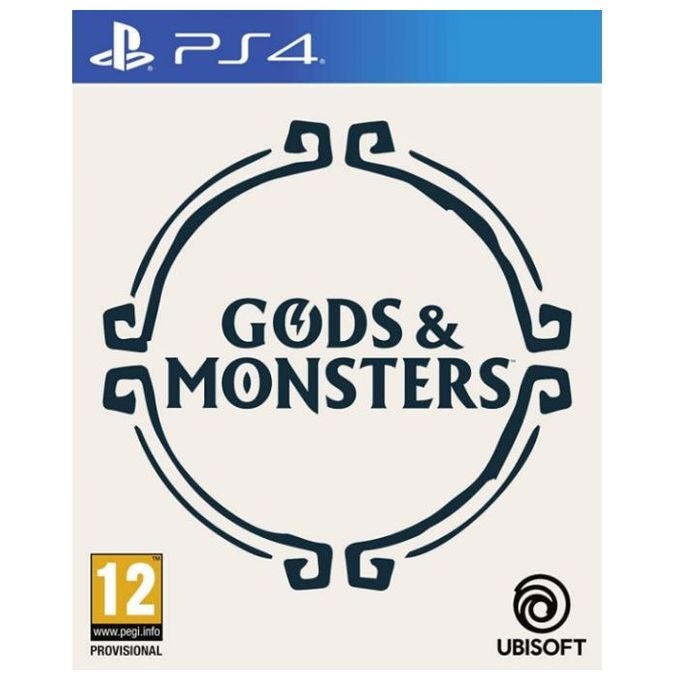Gods &amp; Monsters PS4