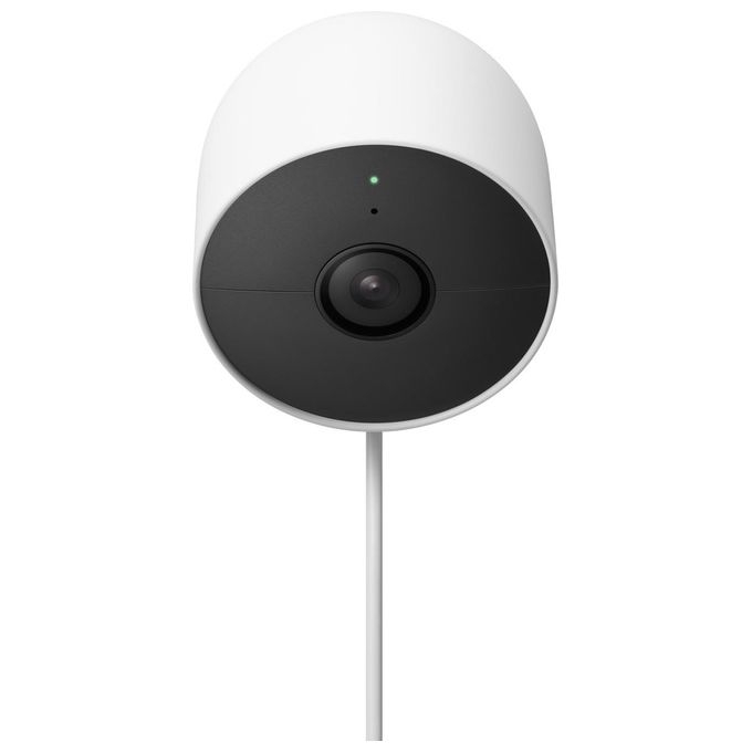 Google Nest Cam Telecamera