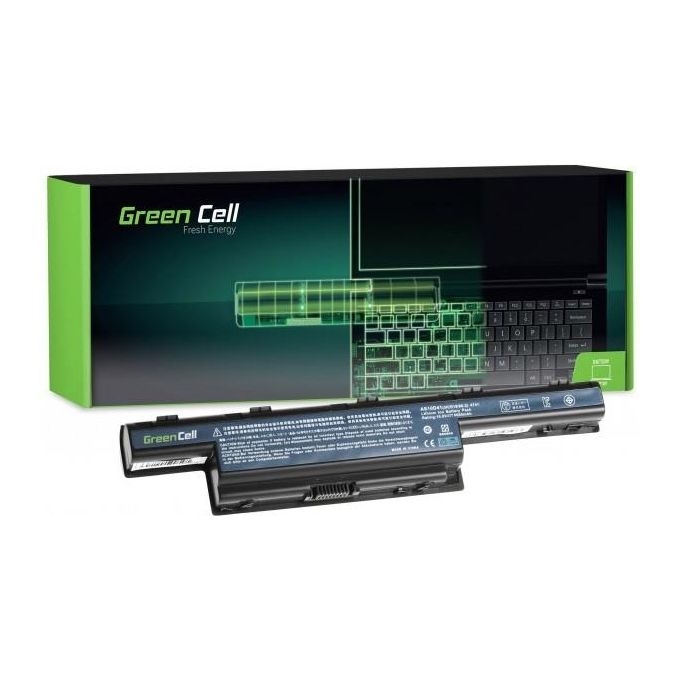 Green Cell As10d31 Batteria