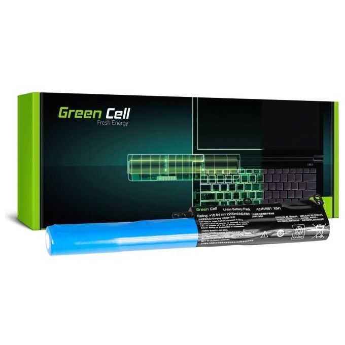 Green Cell Batteria A31n1601