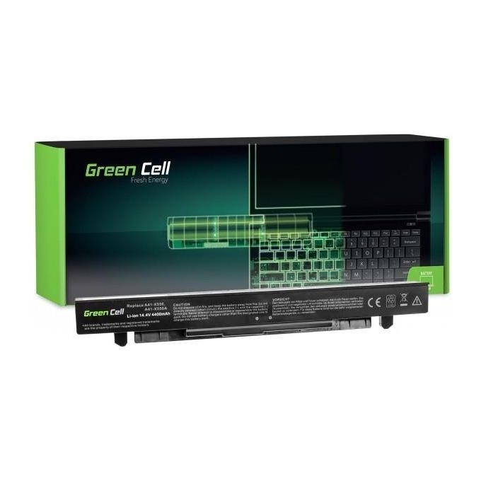 Green Cell Batteria A41-x550a