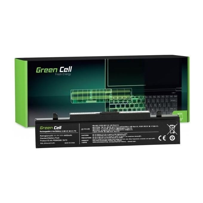 Green Cell Batteria Aa-pb9nc6b
