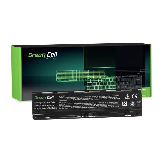 Green Cell Pa5024u-1brs Batteria