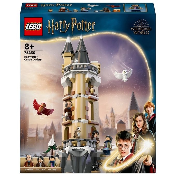LEGO Harry Potter 76430