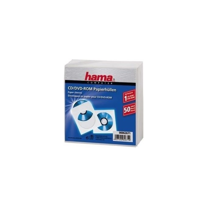 Hama CD-ROM Bustine Di