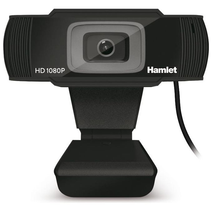 Hamlet HWCAM1080 Webcam 2MP