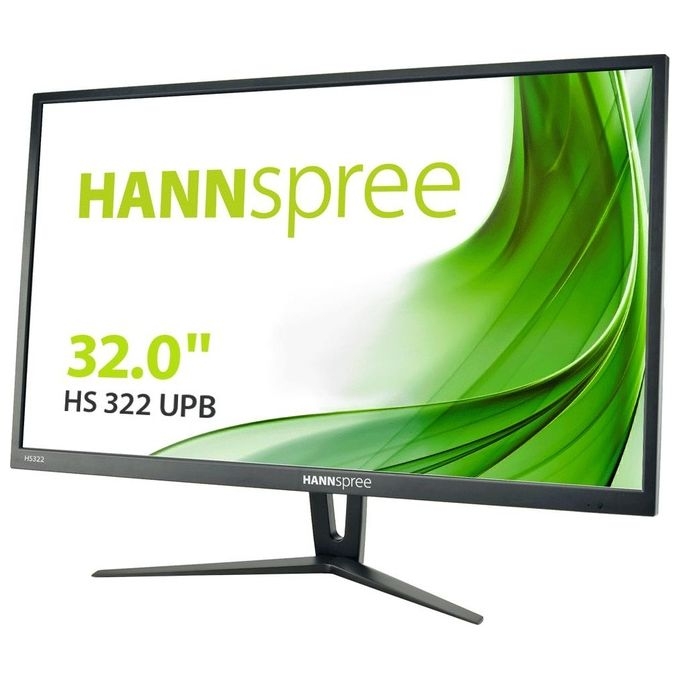 Hannspree Monitor Flat 32