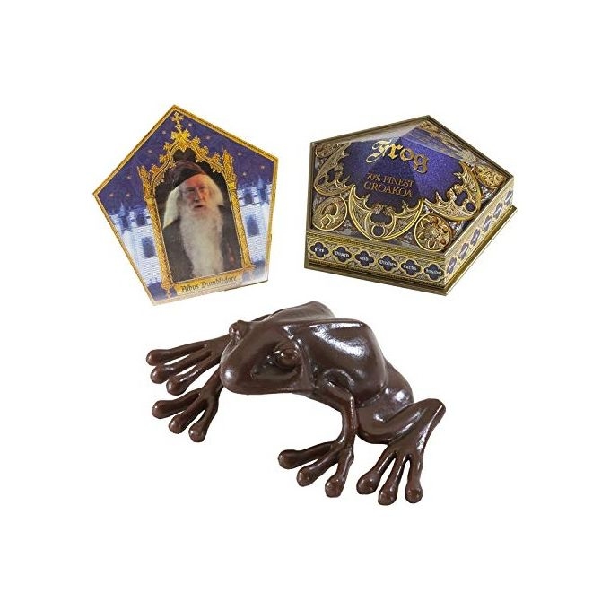 Harry Potter Chocolate Frog