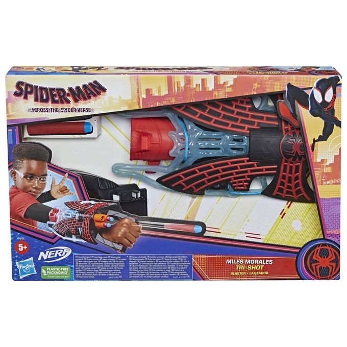 Hasbro Arma Giocattolo Spider