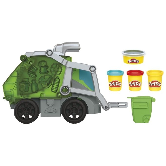Hasbro Play-Doh Il Camioncino