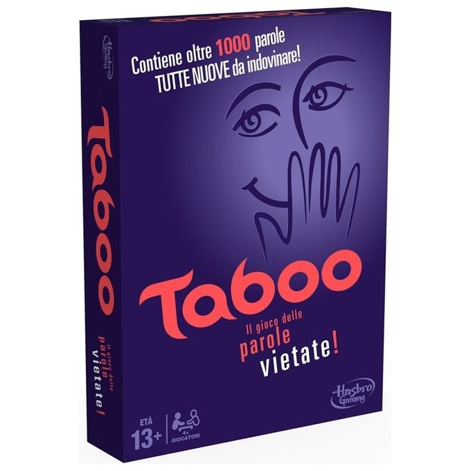 Taboo Party 