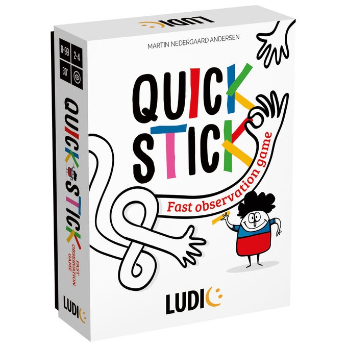 Headu Ludic Quick Stick