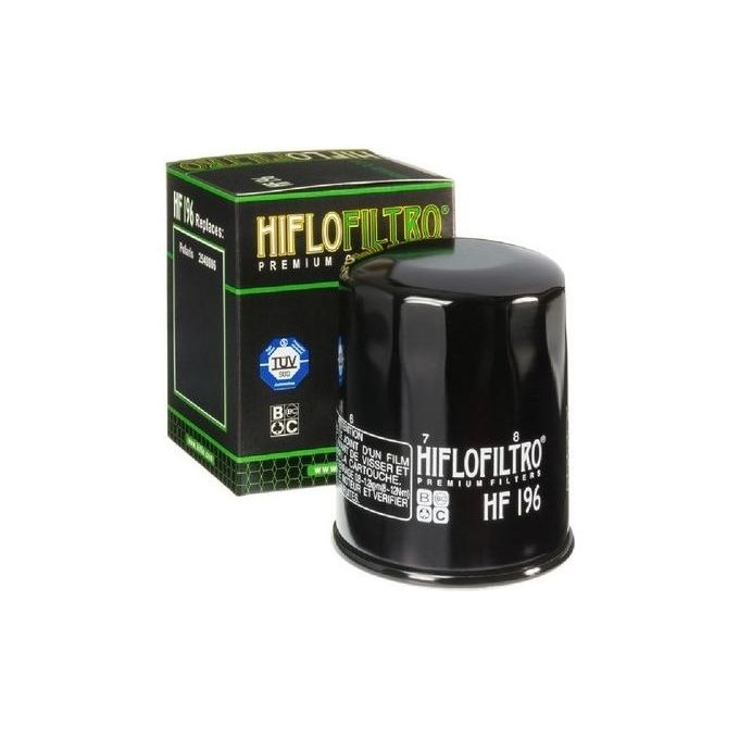 Hiflo HF196 Filtro Olio
