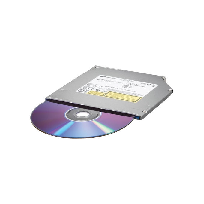 Hitachi-LG Super Multi Dvd-Writer