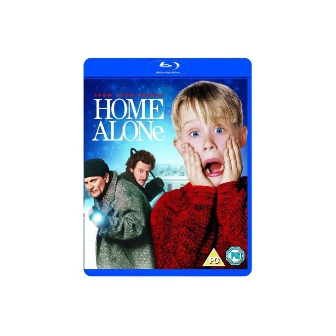 Home Alone [Blu-ray] [UK