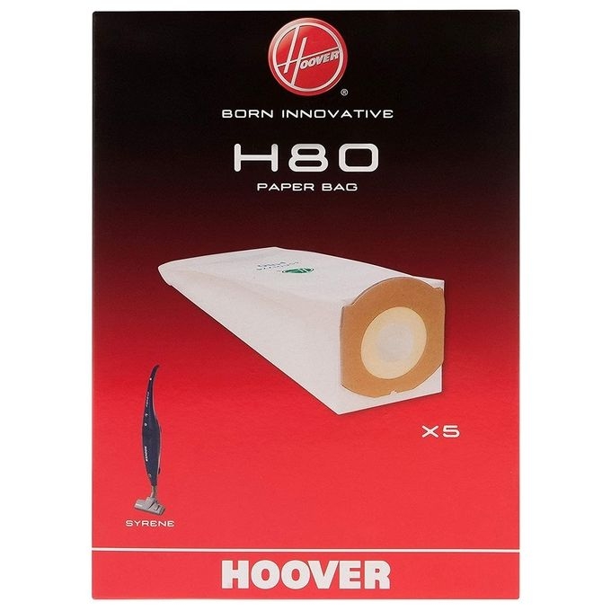 Hoover 35601774-H80 Confezione Sacchetti