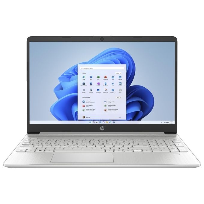 HP 15s-eq2064nl Notebook, Processore