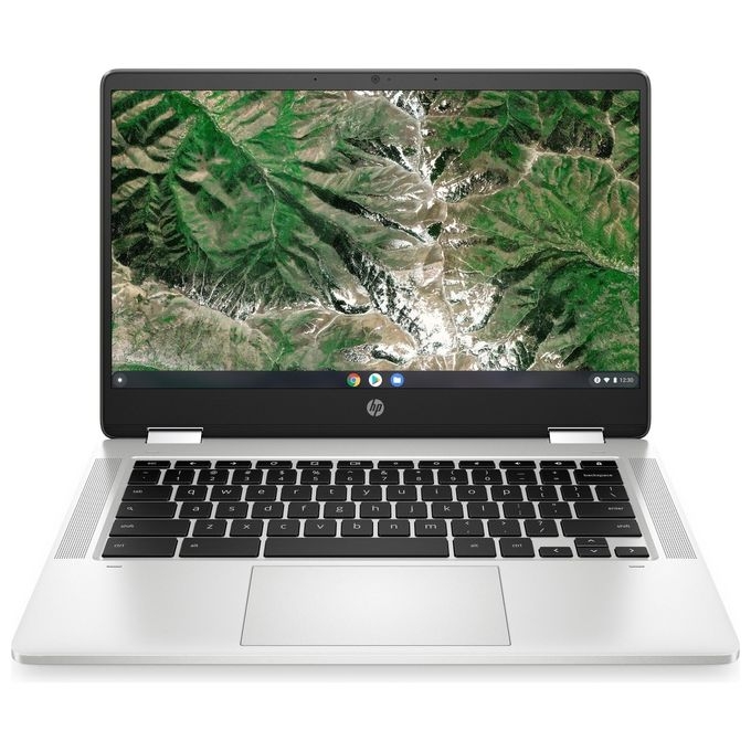 HP Chromebook X360 14a-ca0021nl