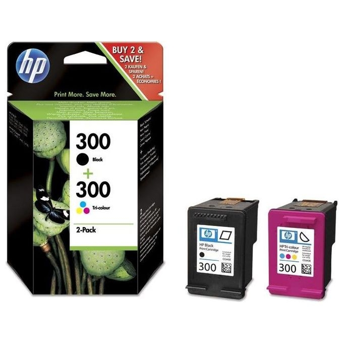 Hp Combo Pack Cartucce