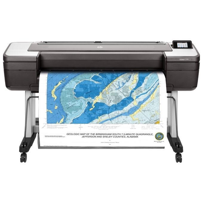 HP Designjet T1700dr 44-in