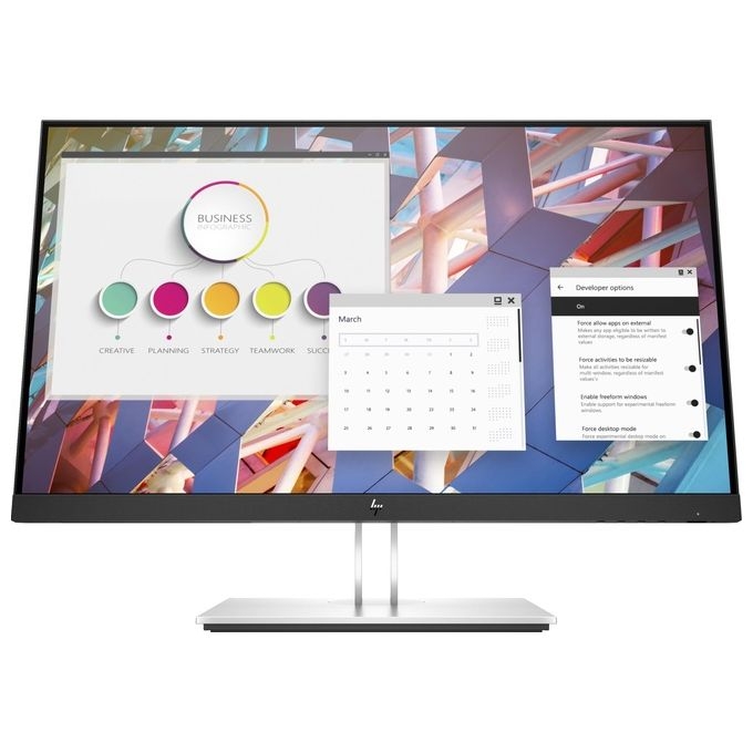 HP Monitor 23.8 LCD