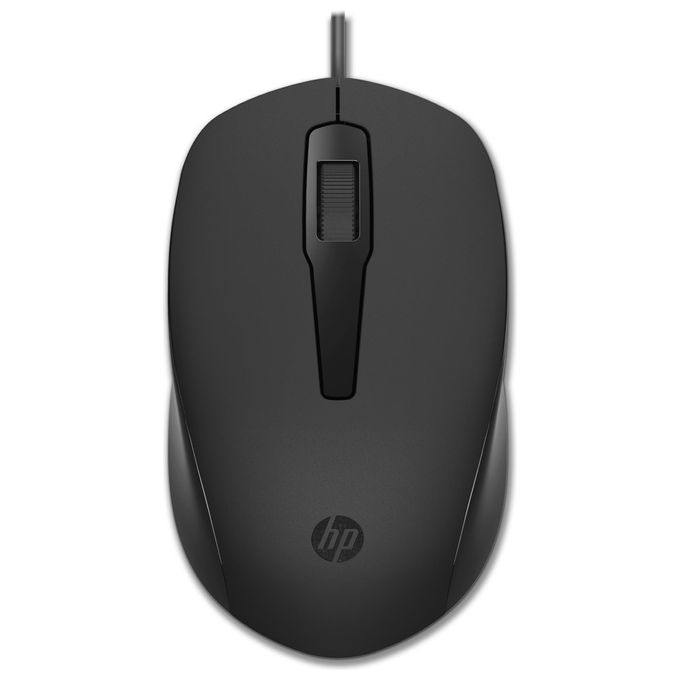 HP Mouse Cablato 150