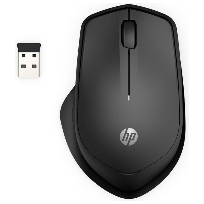 HP Mouse Wireless Silenzioso