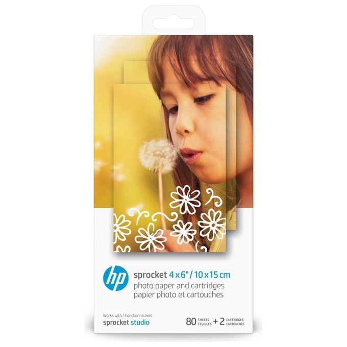 HP Sprocket Studio Carta
